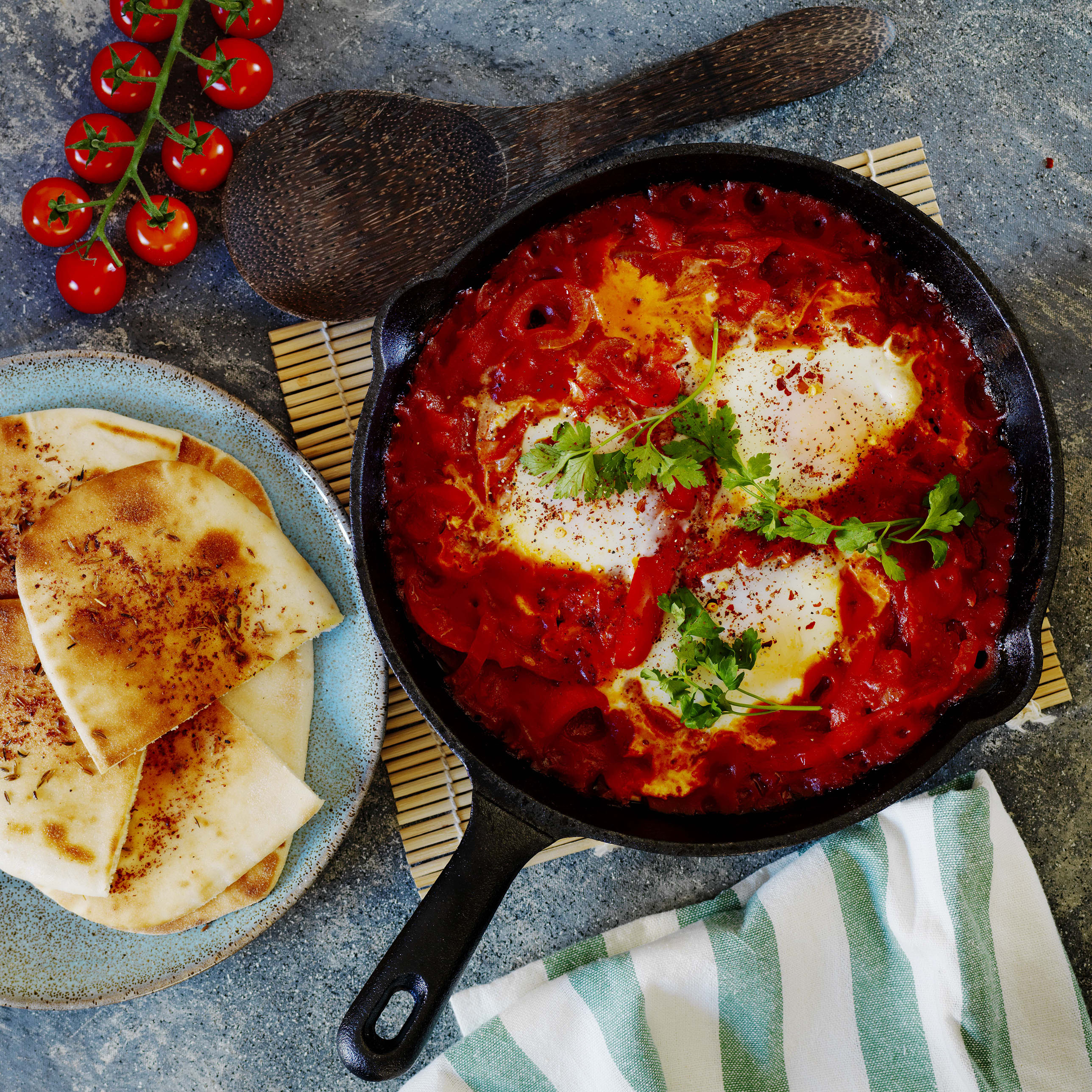 Shakshuka Recipes Genius Gluten Free